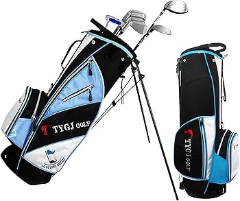 Amazon | （Wpunwen）スタンドゴルフバッグ キャディバッグ キャディー