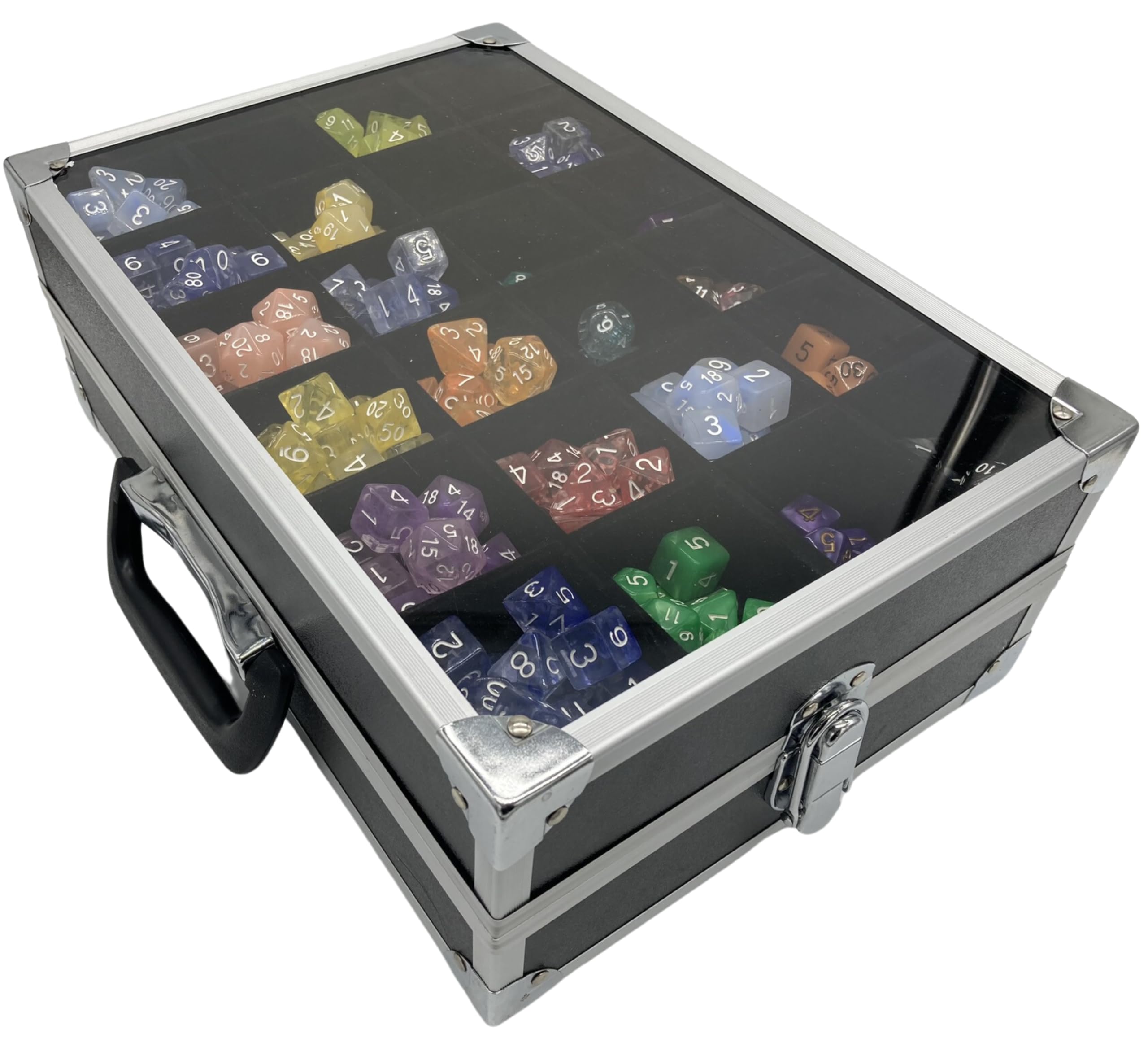 Amazon.com: Grinning Gargoyle - DND Dice Box Display Case and