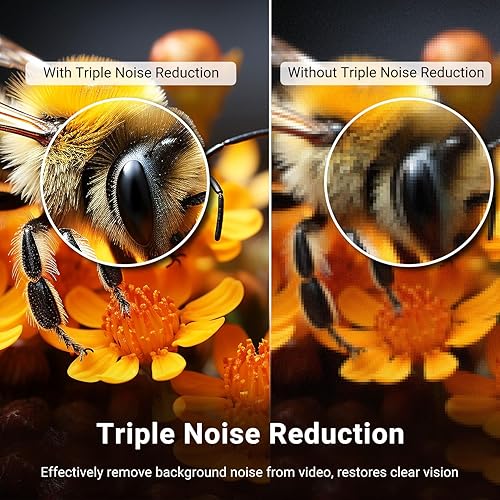 Miniatura 3 de TuTu Televisión LED HD de 32 pulgadas 60Hz 720P con reproductor de DVD integrado, 3 HDMI, USB, óptico, VGA, televisión y monitor para dormitorio,