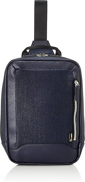 エー・エル・アイ BAG HI-duRATECT メンズ ネイビー/ブラック | [エー・エル・アイ] BAG HI-duRATECT メンズ ﾈｲﾋﾞｰ | A.L.I