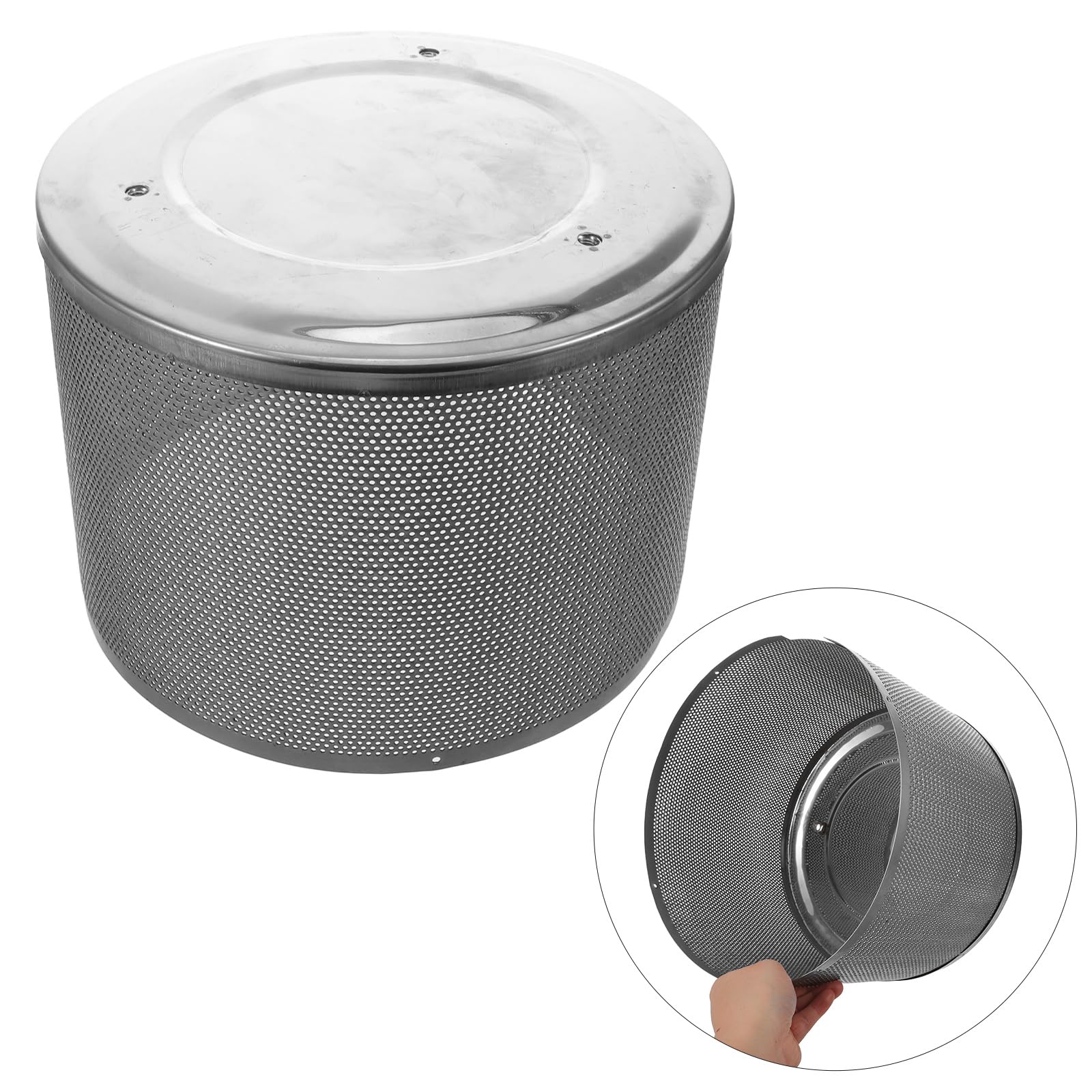 Grille Brûleur Principal pour Parasol Chauffant 10, 8 Pouces