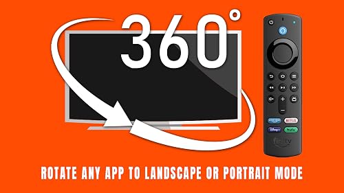 Screen Orientation Changer: Portrait to Landscape Mode, TV Orientation ...