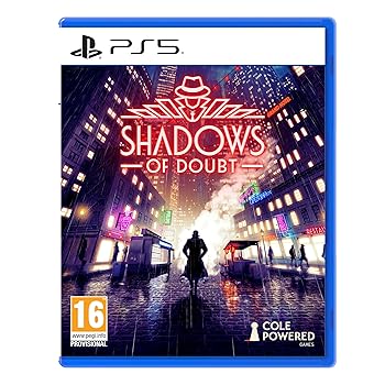 Shadows of Doubt (Playstation 5)