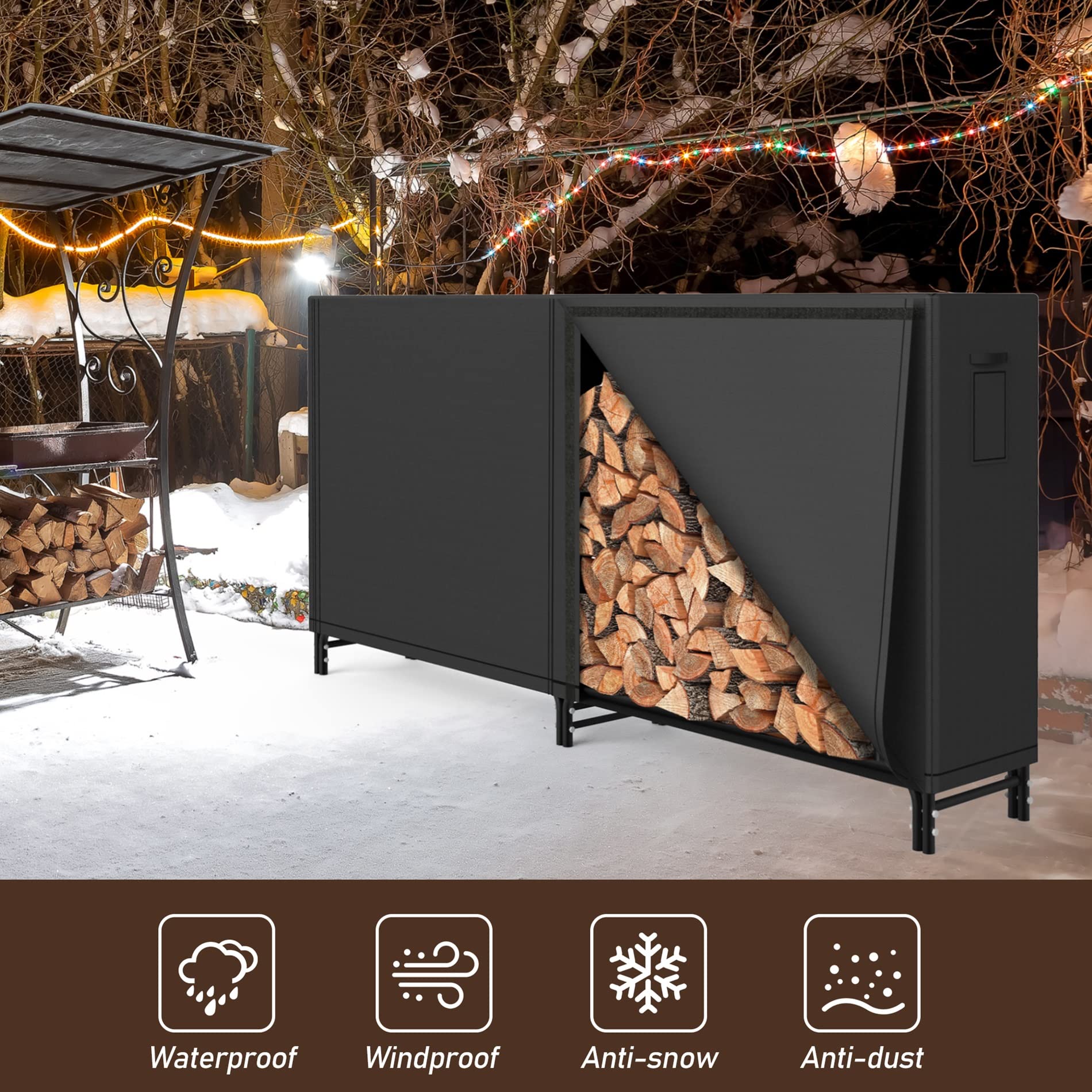 バーベキュー・調理用品 TARP to TARP Wood Reminder / PROLOG