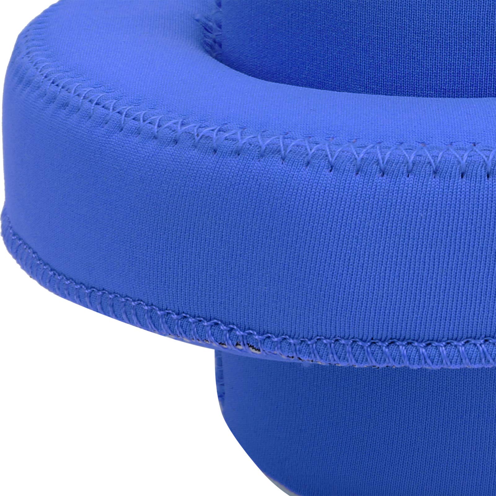 Neoprene Drink Floats, Swimming Supplies Floating Drink Holder for Swimming Pool Beach, Lake, River(Blue)