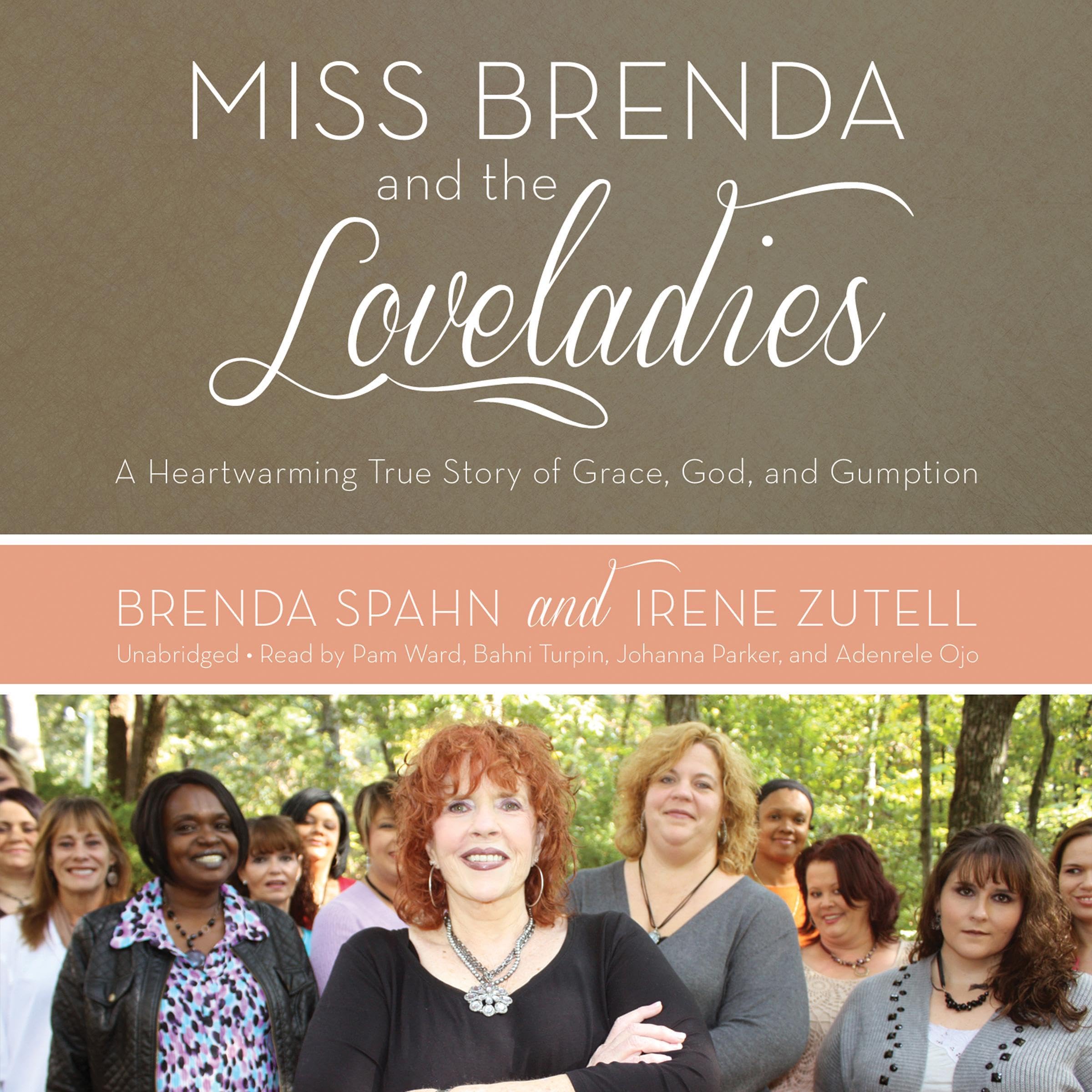 Cover art for Miss Brenda and the Loveladies