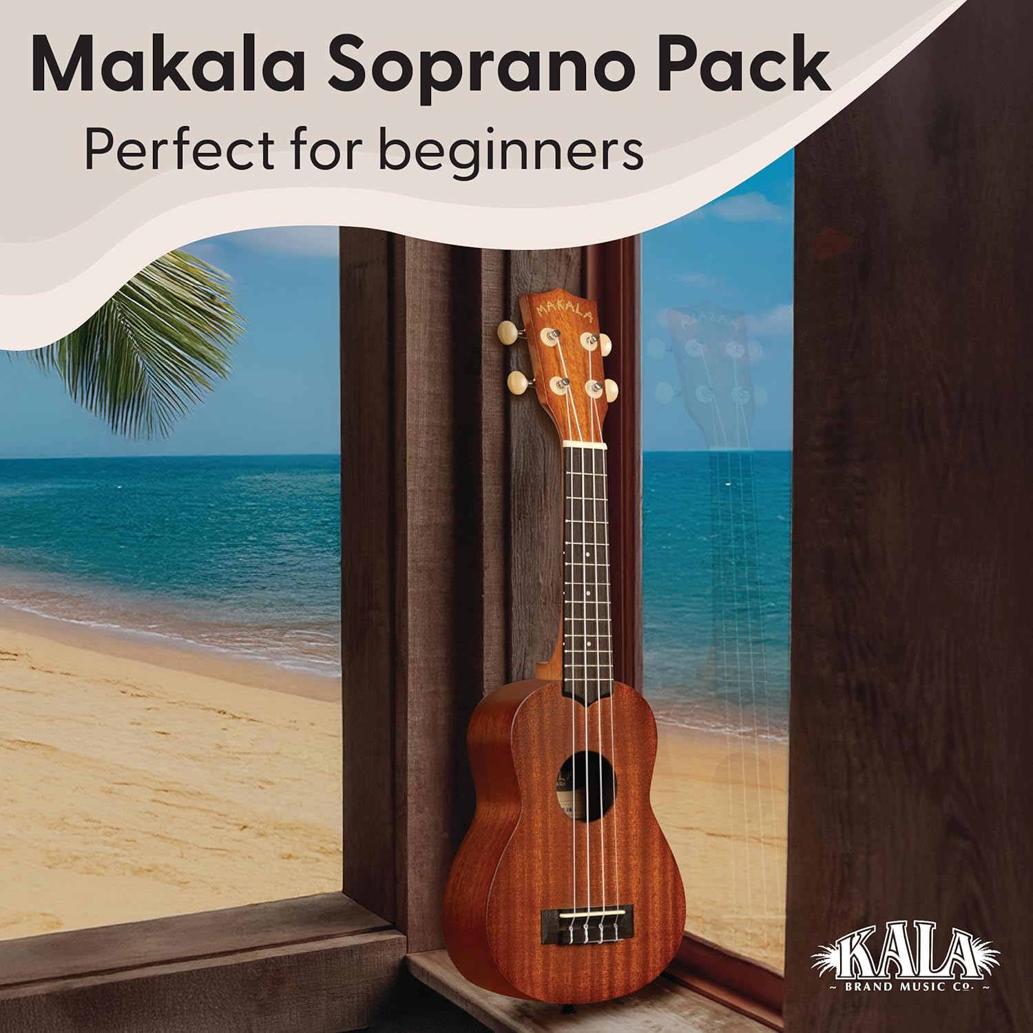 Makala Soprano Pack