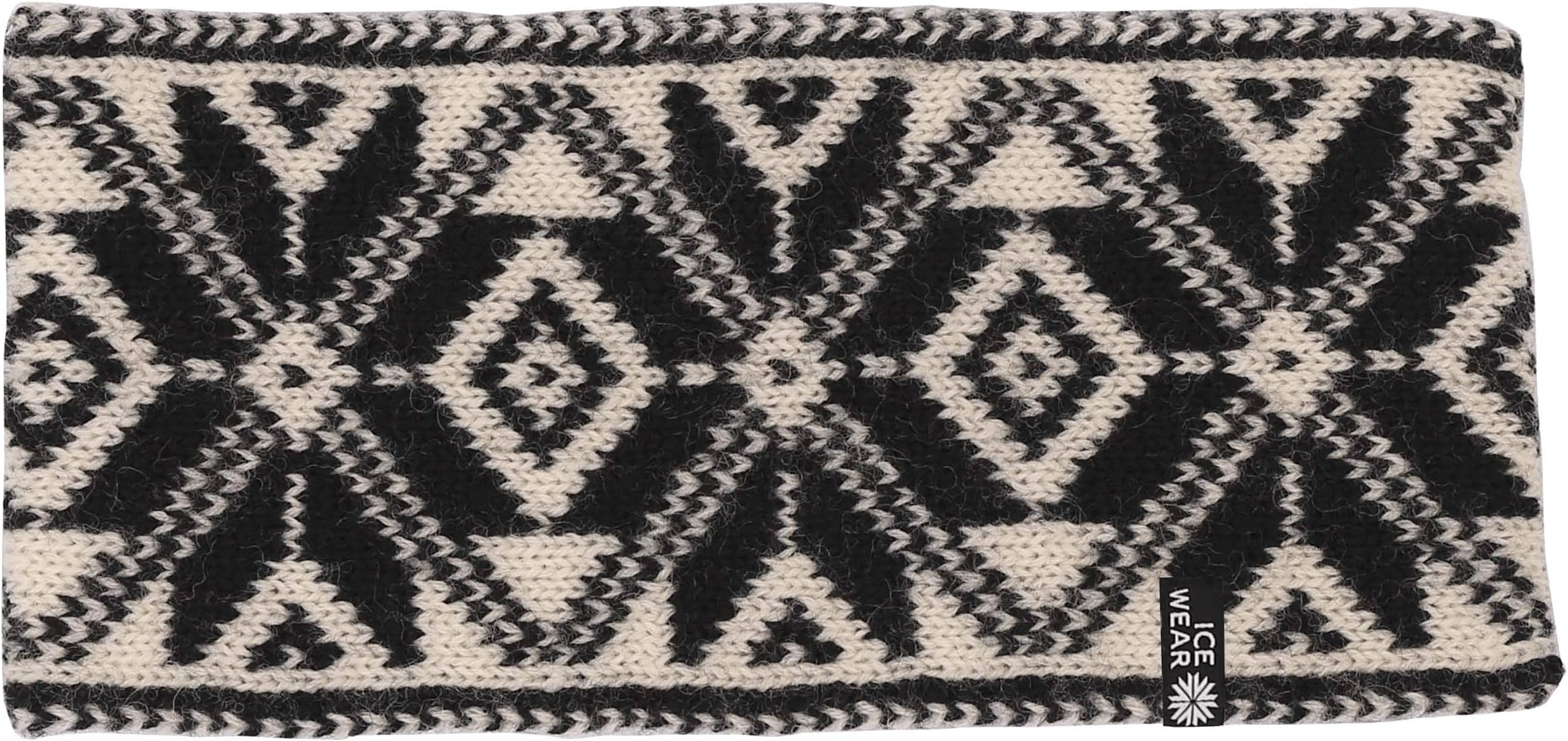 Sponsored Ad - Snædís Norwegian Knitted Headband