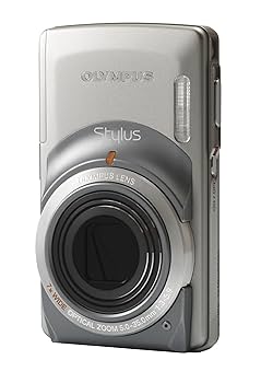 OLYMPUS μ-7010 デジタルカメラ Amazon | OM SYSTEM OLYMPUS Stylus 7010 12MP デジタルカメラ