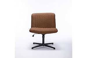 Criss Cross Milano Desk Chair: Comfort and Style for Your Workspace