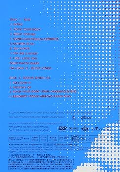 ライヴ・フロム・ロンドン/ジャスティン・ティンバーレイク：未開封DVD 51zYEyTa04L._AC_SY200_QL15_.jpg