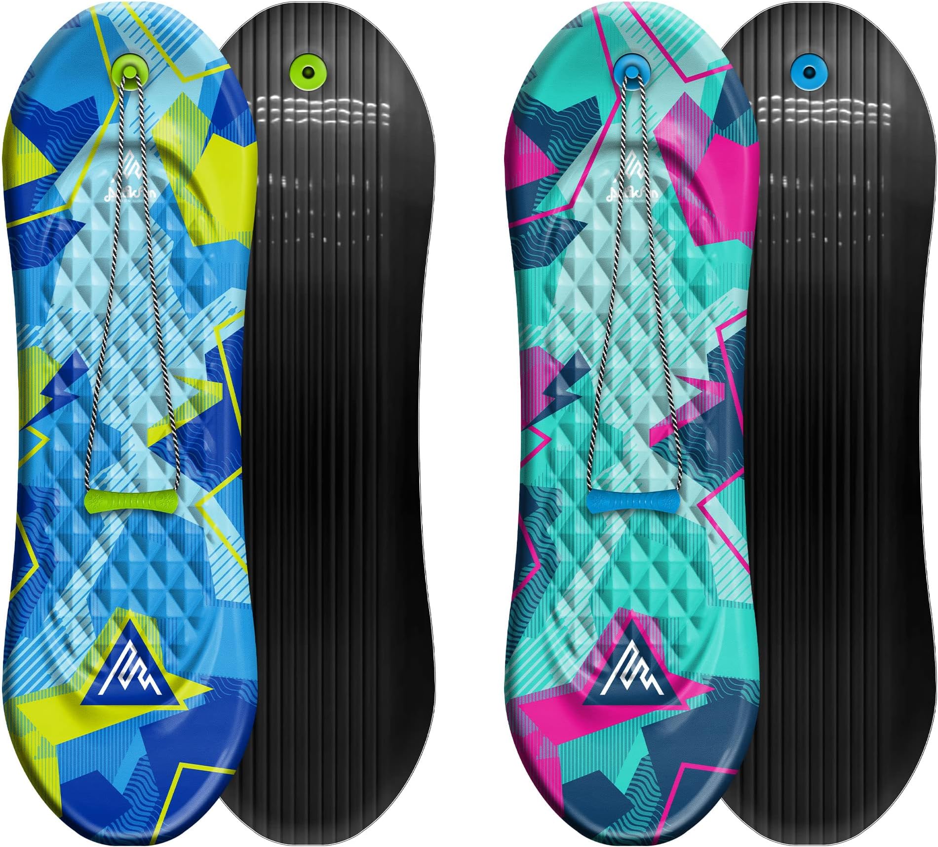 Artikfun Premium Foam Snowboard Sled