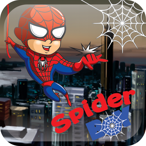 Amazing Spider Boy - App on Amazon Appstore