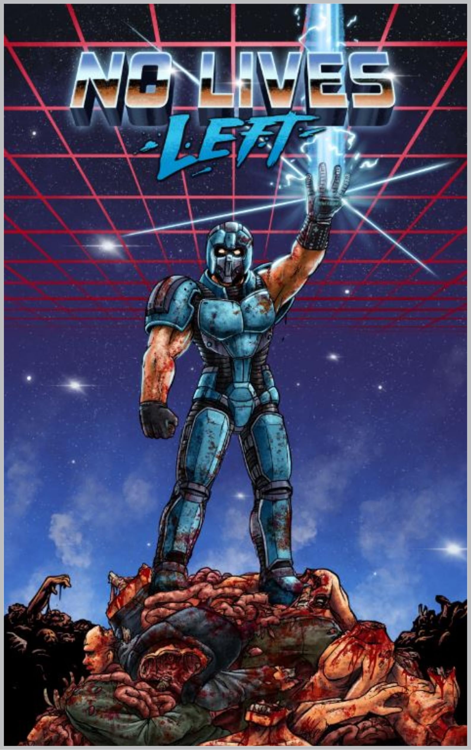 Cover of No Lives Left