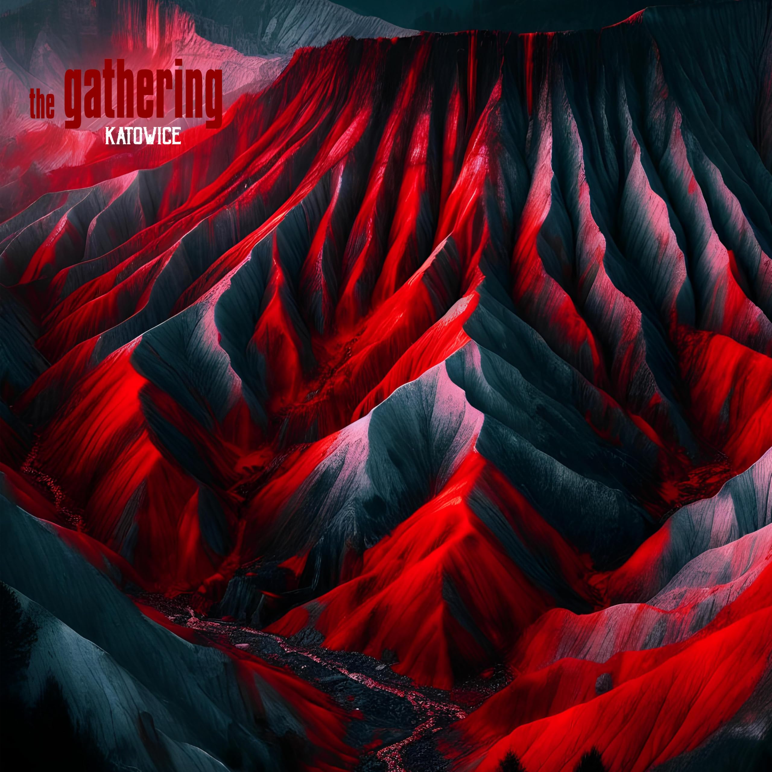 Gathering Katowice LP Vinyl NEW