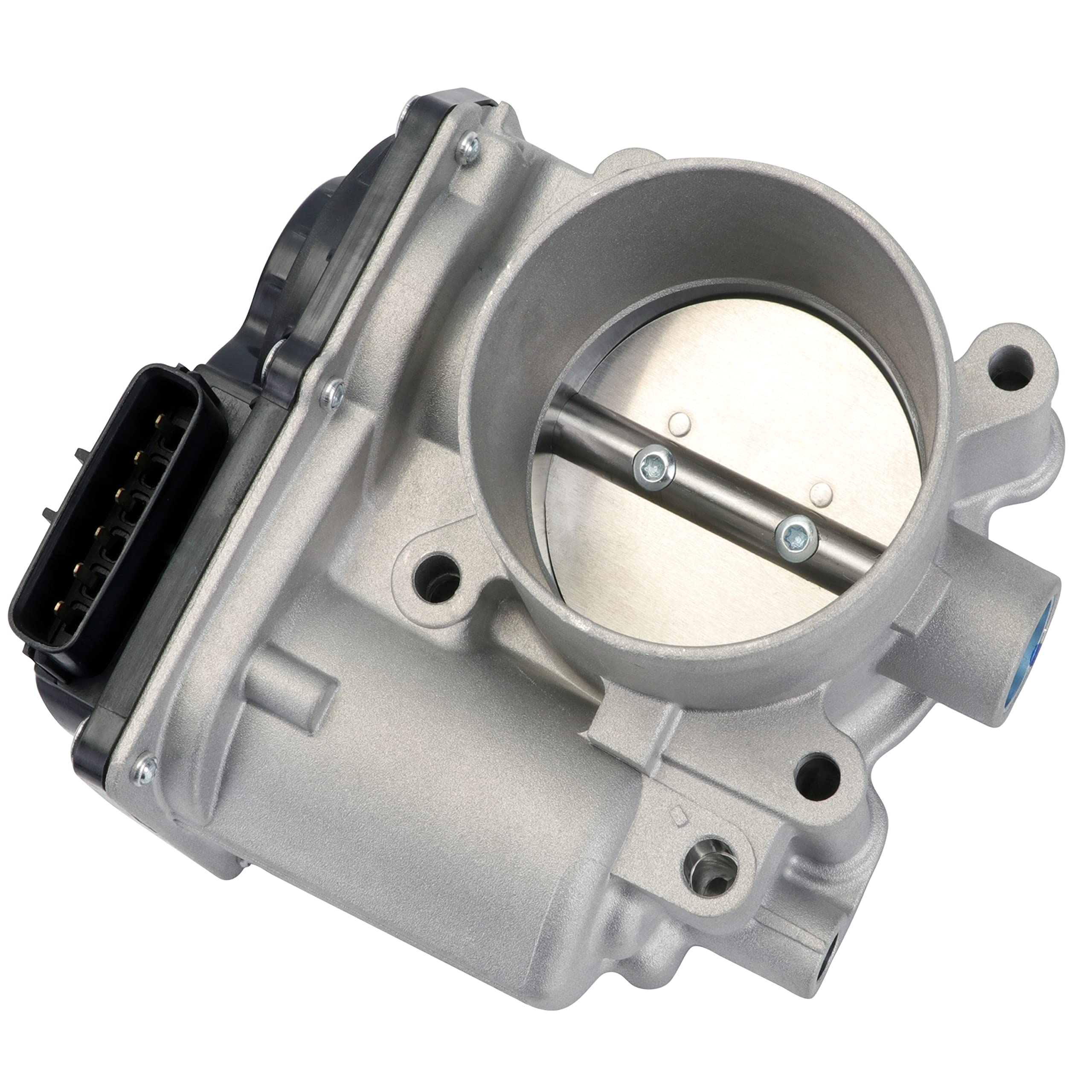 HOWYAANew Electronic Throttle Body For HYUNDAI ELANTRA 2011-2014 KIA SOUL 2.0L 2011-Replace# 35100-2E100