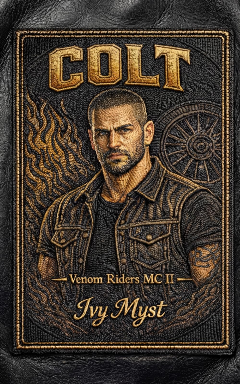 Colt (Venom Riders MC)