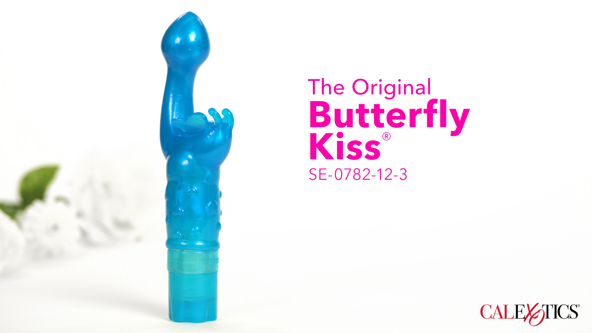 hibiscus kiss sex toy G String Panty Clit Vibrator Waterproof Hibiscus Bullet Vibe Stimulation Sex  Toy main image 1
