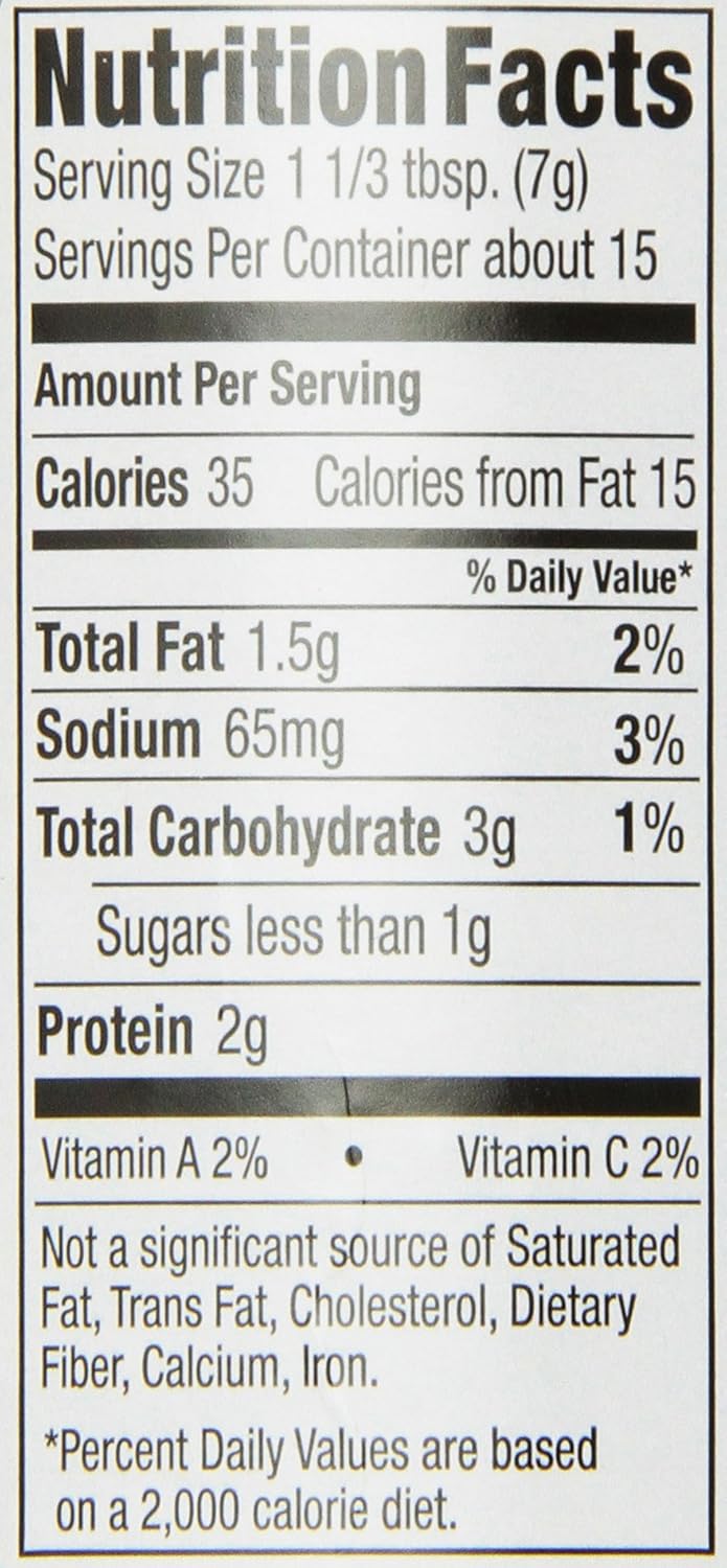 McCormick, Salad Toppins, Crunchy & Flavorful, 3.75oz Bottle (Pack of 3) : Salad Toppings : Grocery & Gourmet Food