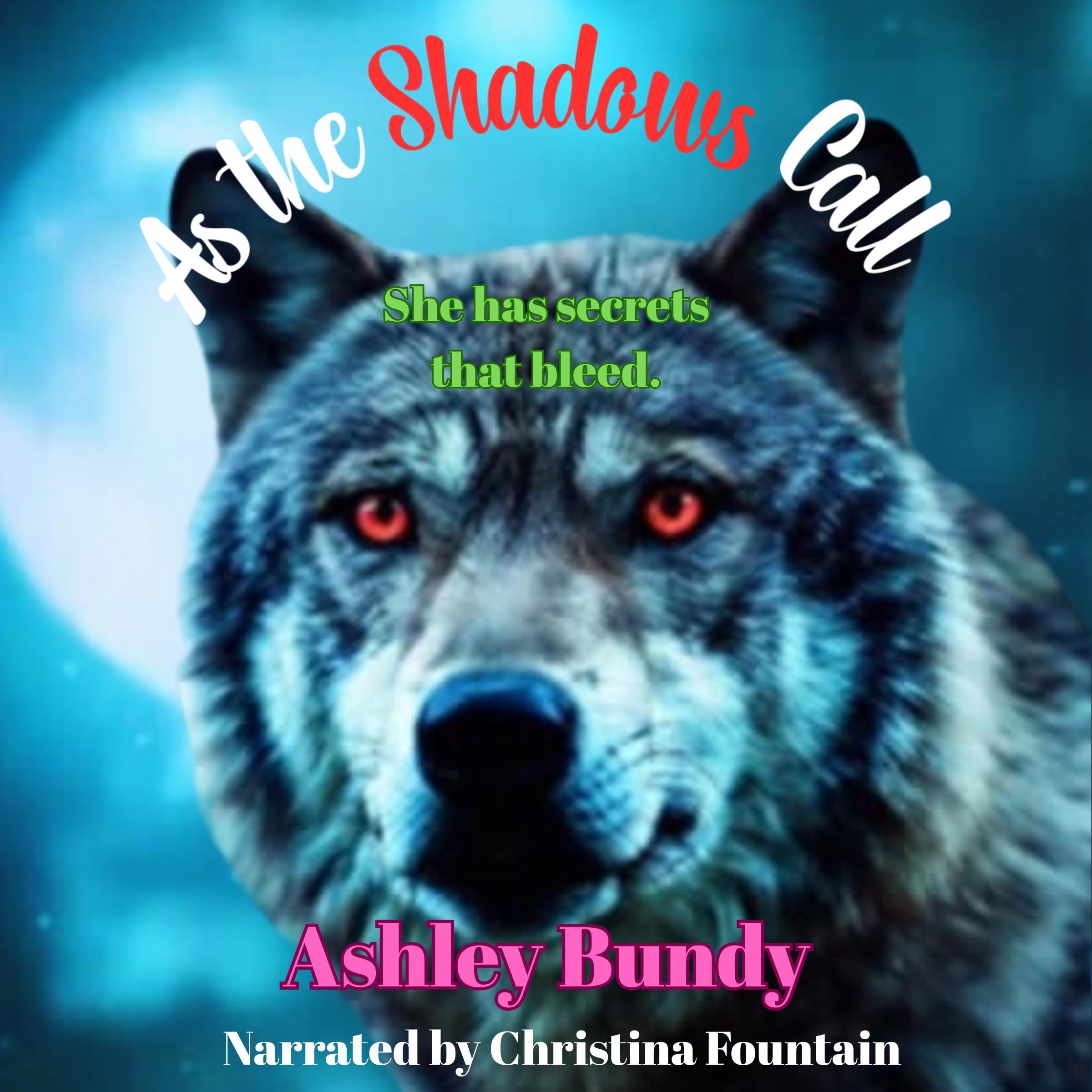 Cover art for As the Shadows Call