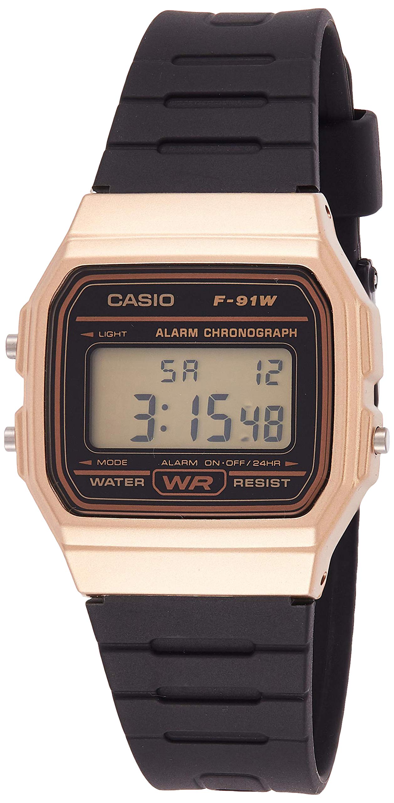casio automatic
