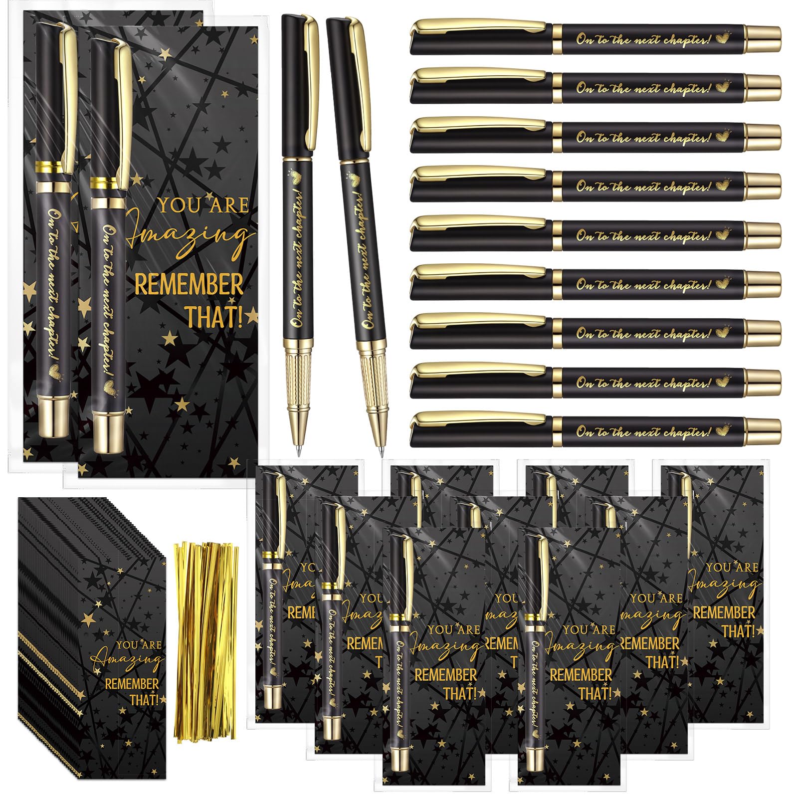 Snapklik.com : Sayglossy 90 Pcs Graduation Gift Sets Class Of 2025 ...