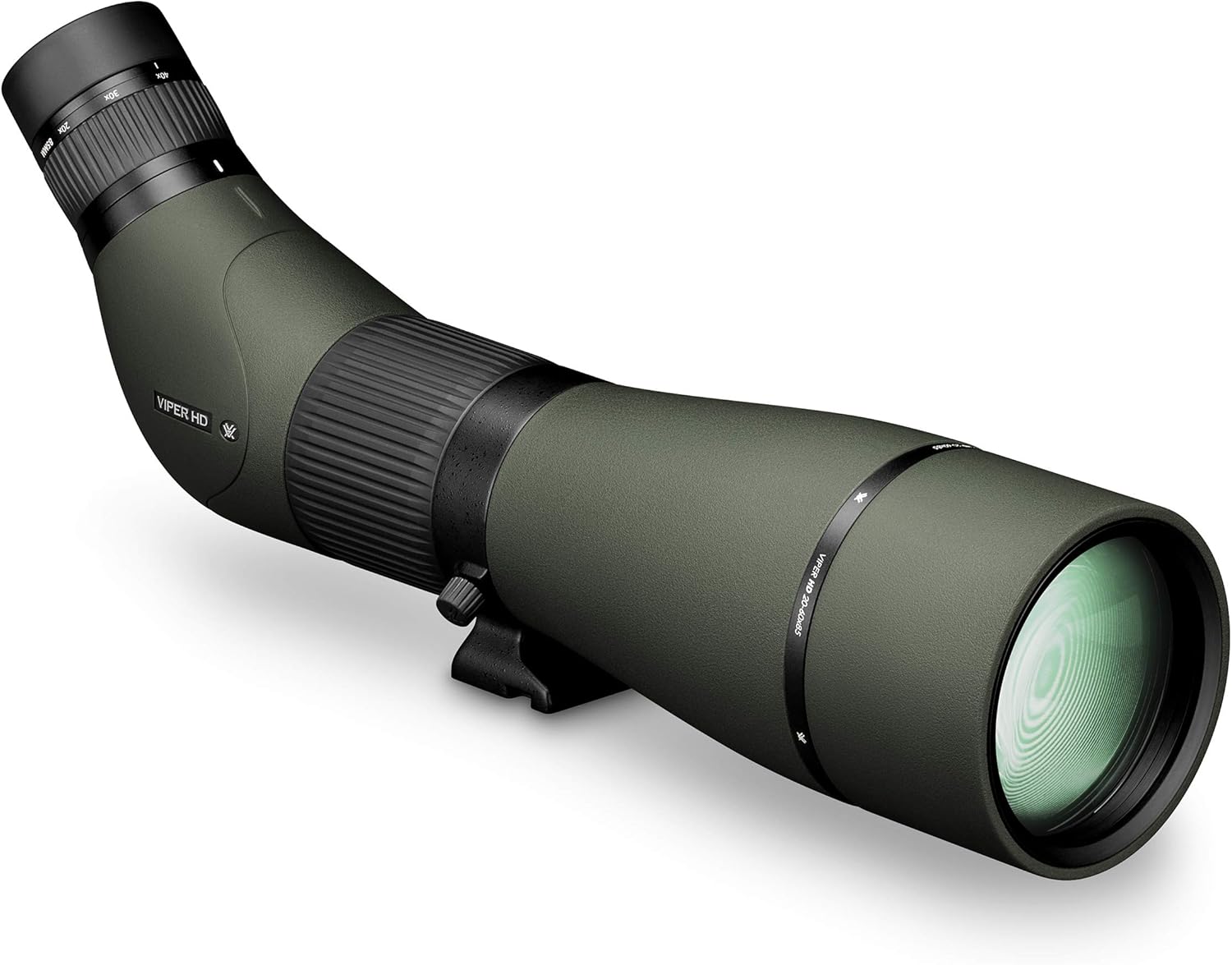 Vortex Optics Viper HD Spotting Scope 20-60x85 Angled : Sports & Outdoors