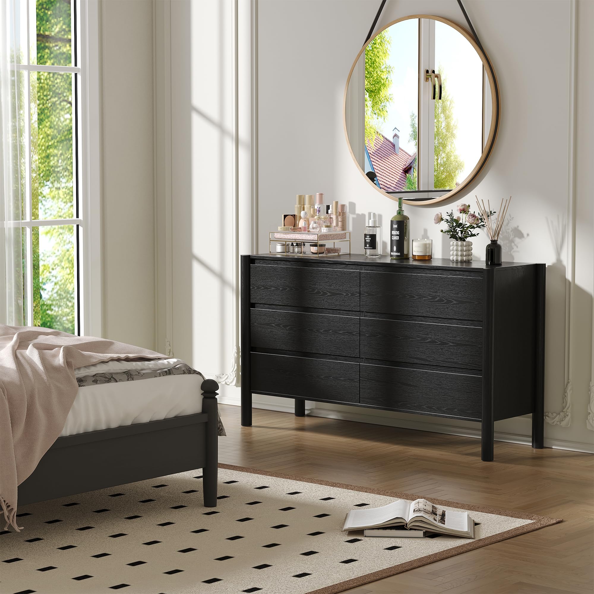 Amazon.com: CHUWELL Dresser for Bedroom, 47