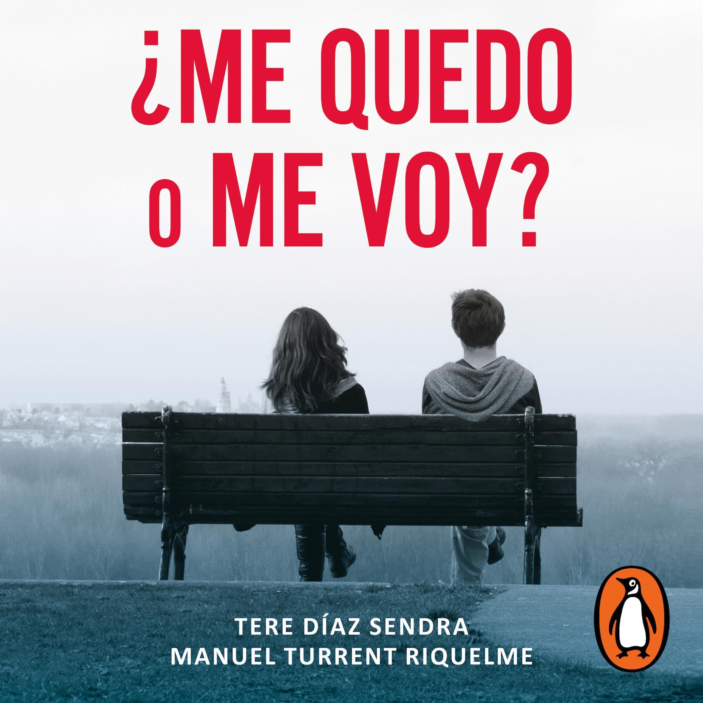 Cover art for ¿Me quedo o me voy? [Do I Stay or Go?]
