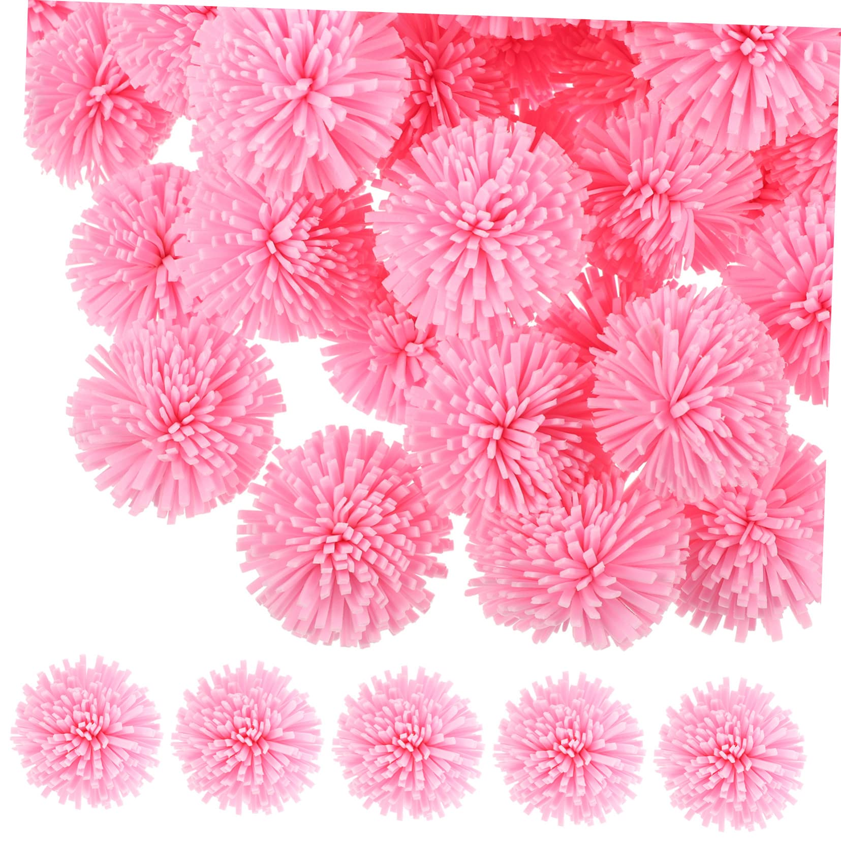 Difusor de Aceites Esenciales Forma de Flor 100 Uds PE