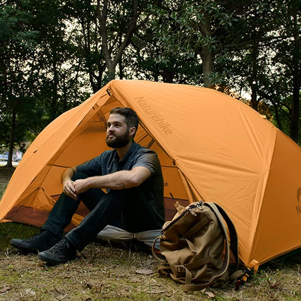 Amazon.co.jp: Naturehike ネイチャーハイク Star-River 2