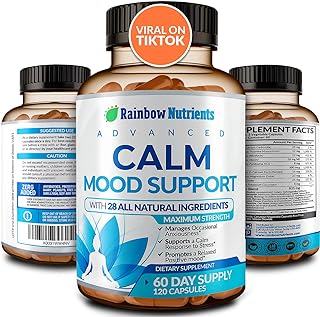 Calm Mood Support Supplement