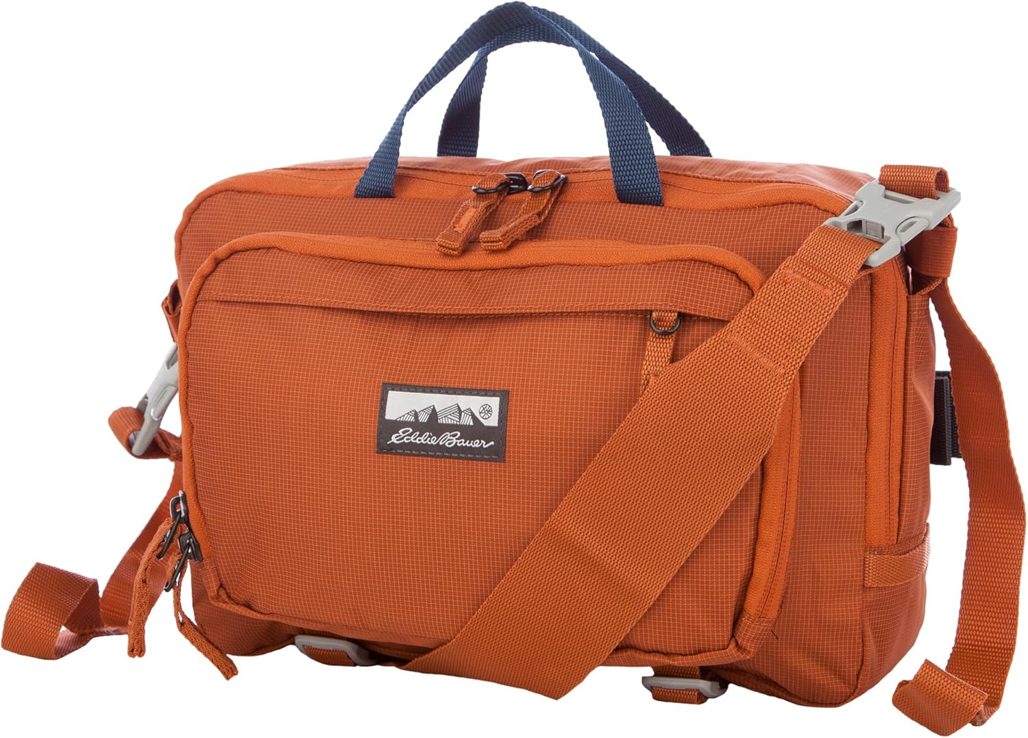 Eddie Bauer 7L Trail Bag with Removeable Shoulder Strap and Adjustable Waistband