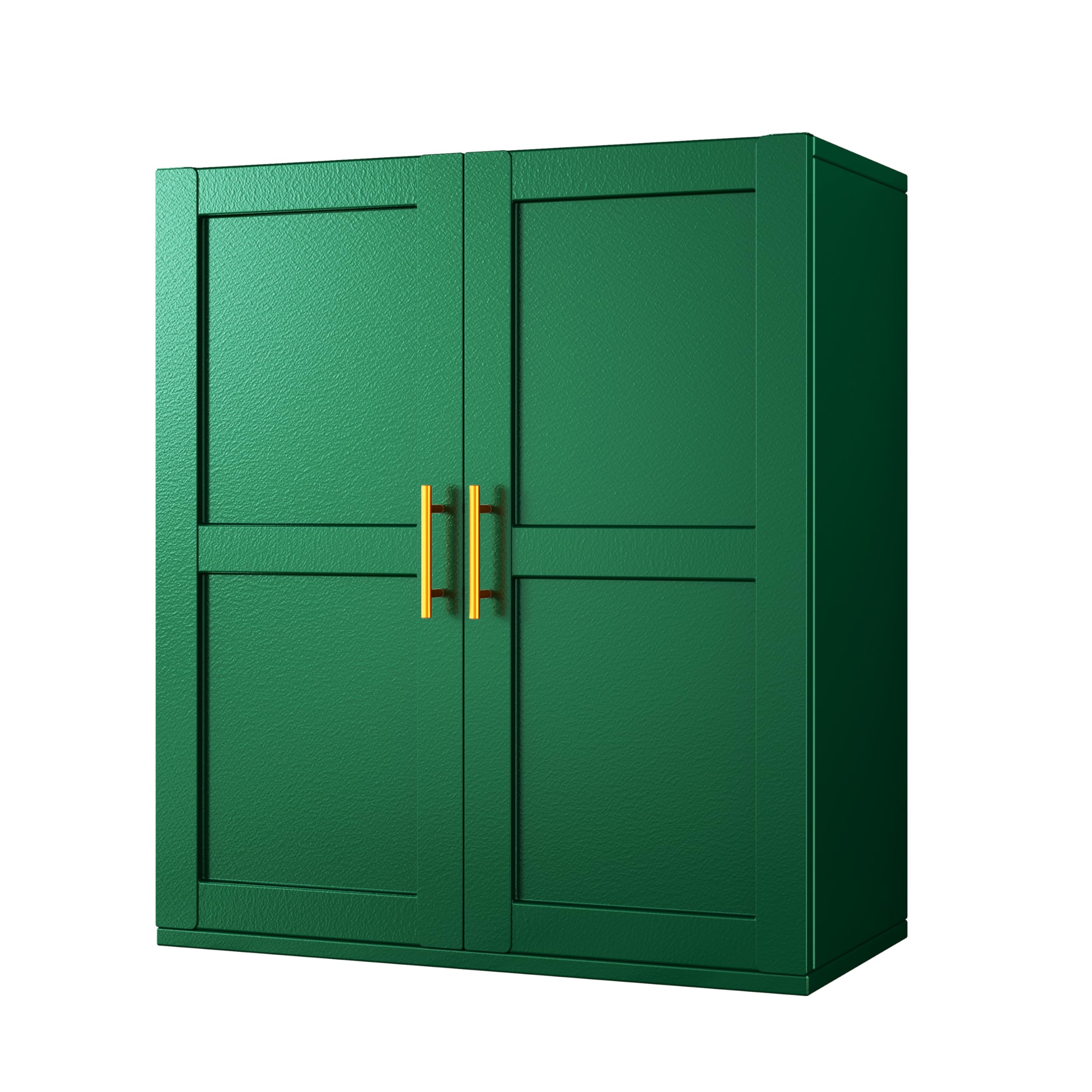 AUEYTVR Metal Bathroom Kitchen Wall