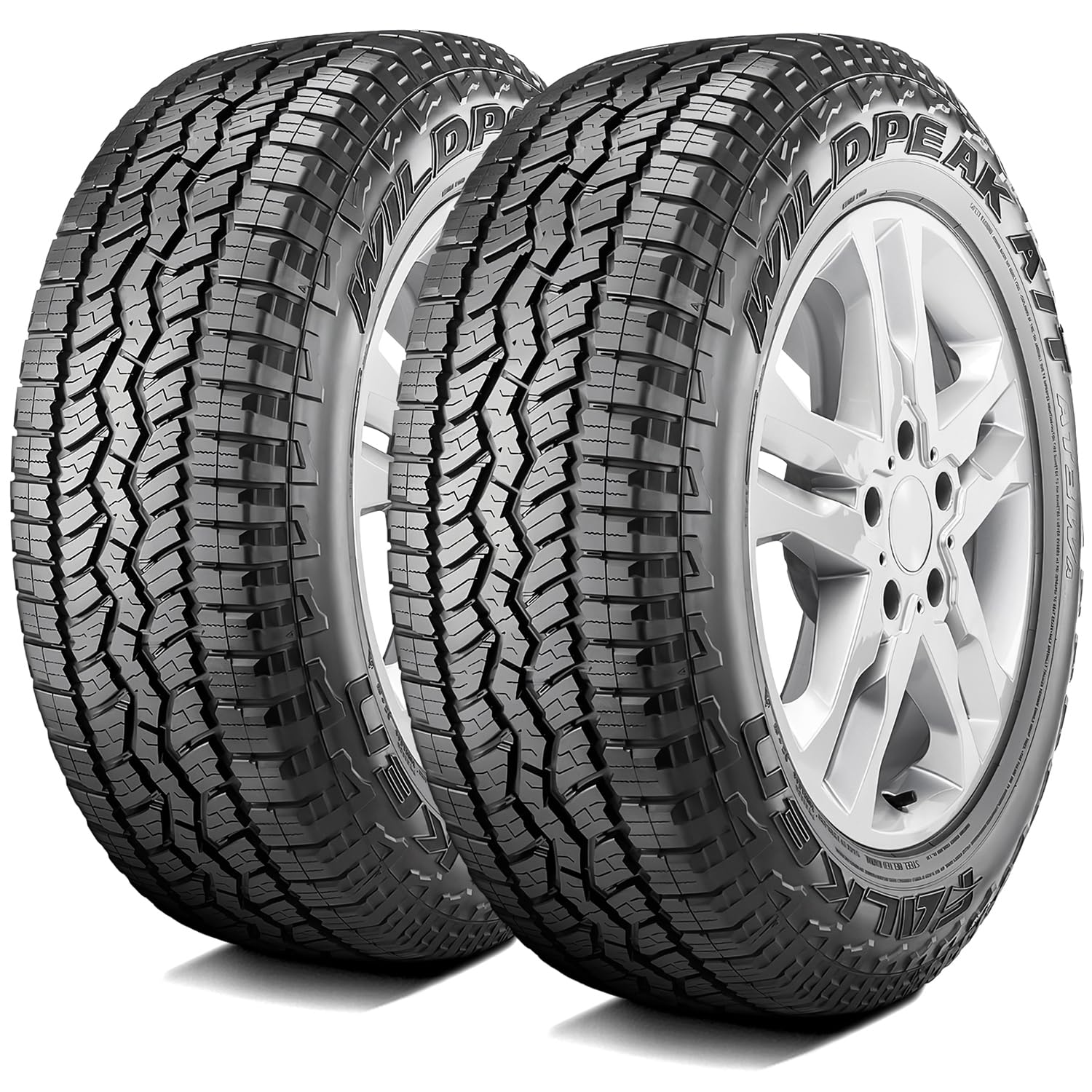 2024年製【FALKEN WILDPEAK A/T 3T】 275/55R16 Amazon.com: Falken Wildpeak A/T3W All Terrain 275/55R20 113T Light
