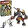 LEGO NINJAGO Cole’s Mission Mech & Dragon Zane Building Toy for Boys, Girls & Kids, Ages 7+ - Poseable Mech W/Cole, Acid Mons