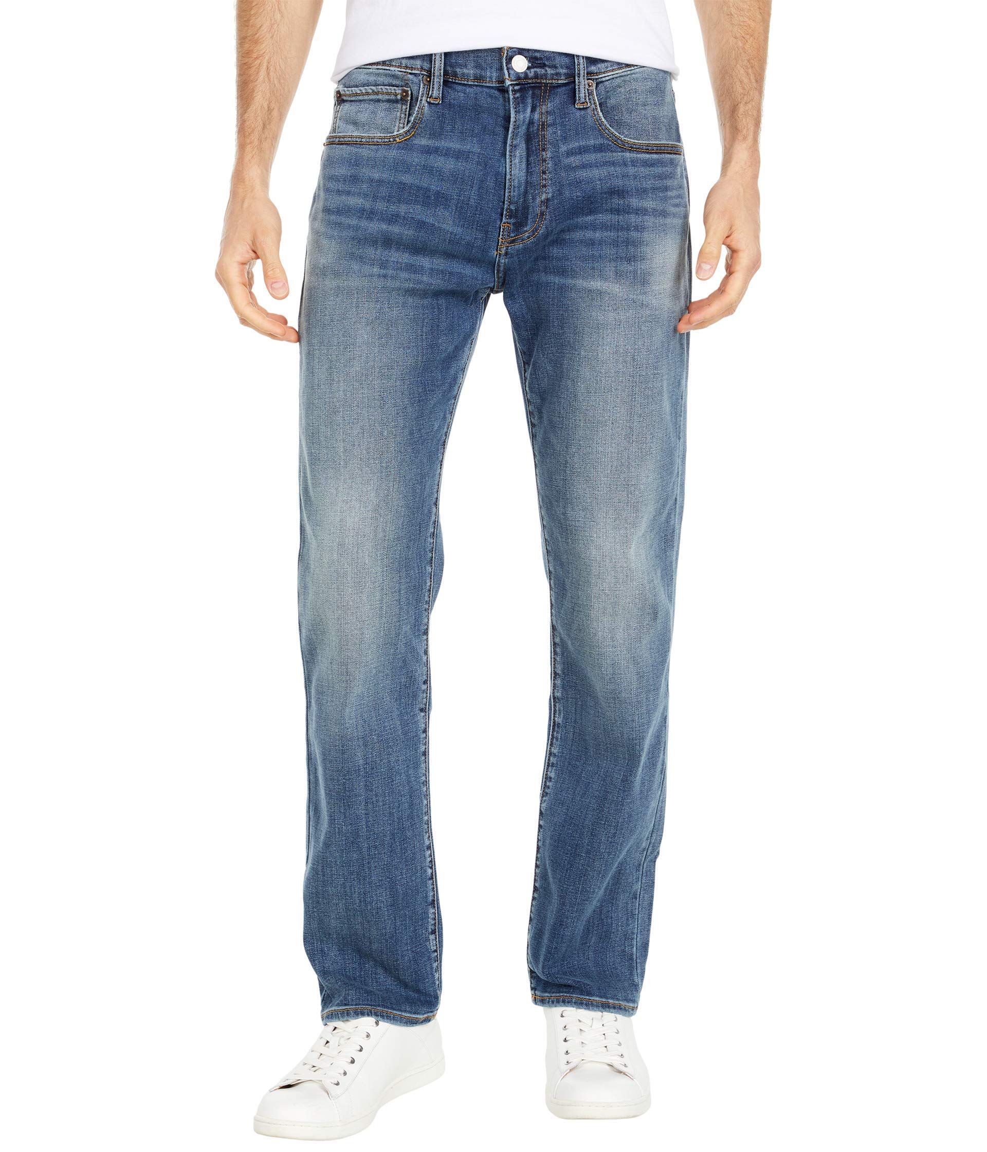 Lucky Brand Men's 223 Straight Leg Jean, Harrison, 33W x 30L