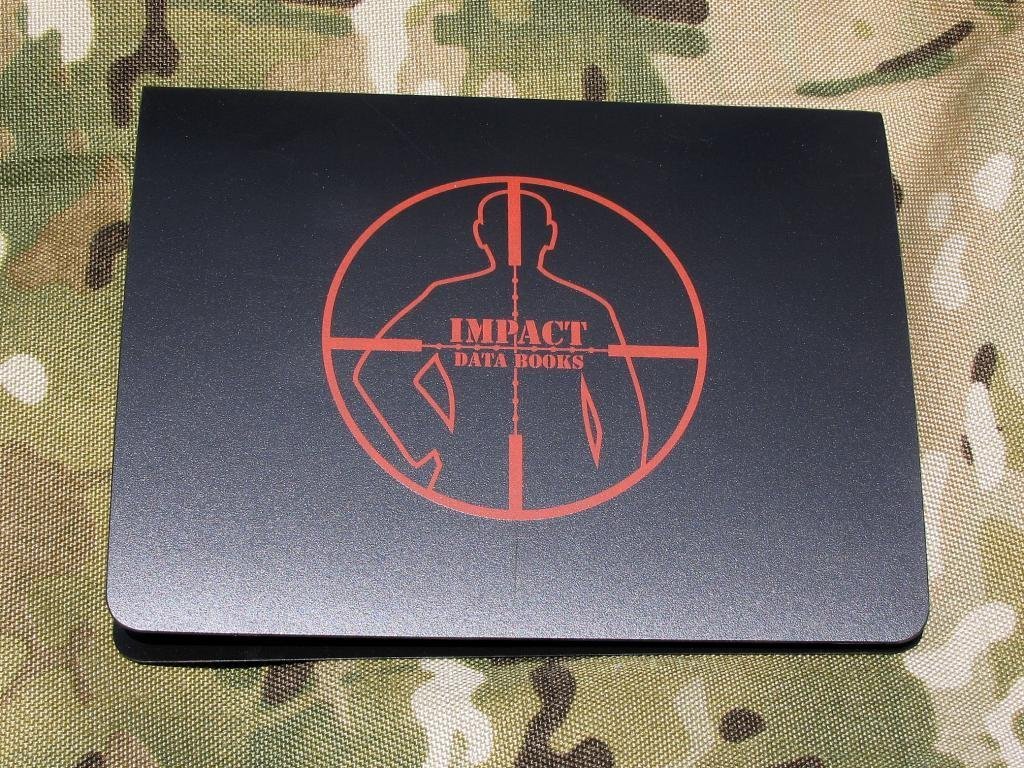 F-Class Book - Black - Standard - Rite in Rain