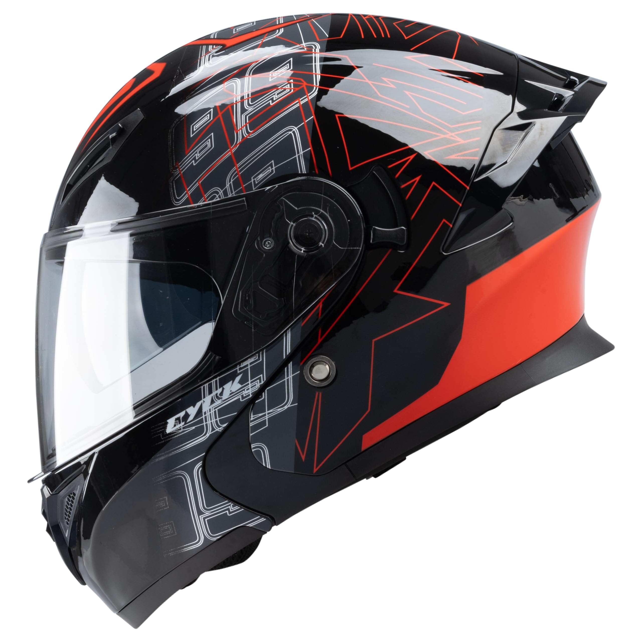 Helmets Full Face for Men Women Adult Smoked Sunshield