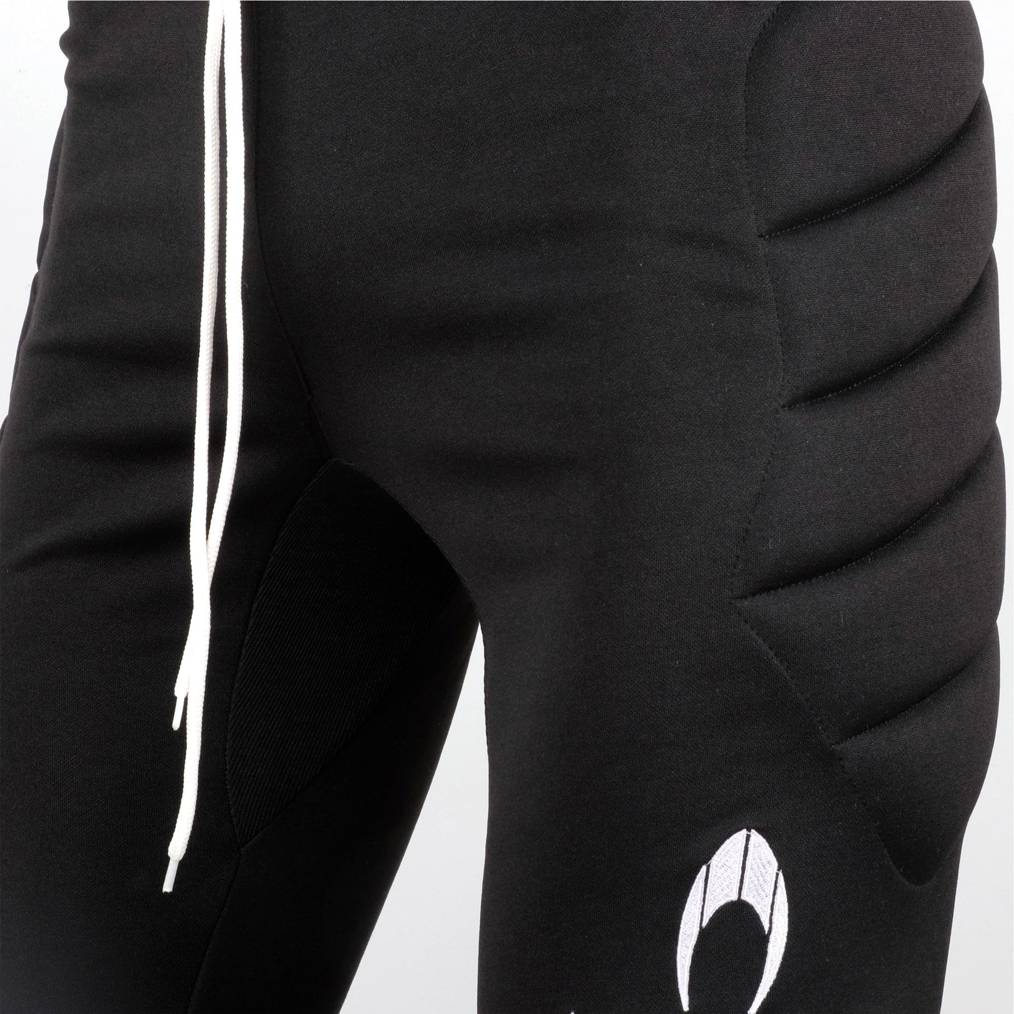 Ho Soccer - Short Koncept Junior, Pantaloncini da Portiere Unisex - Bambini e Ragazzi