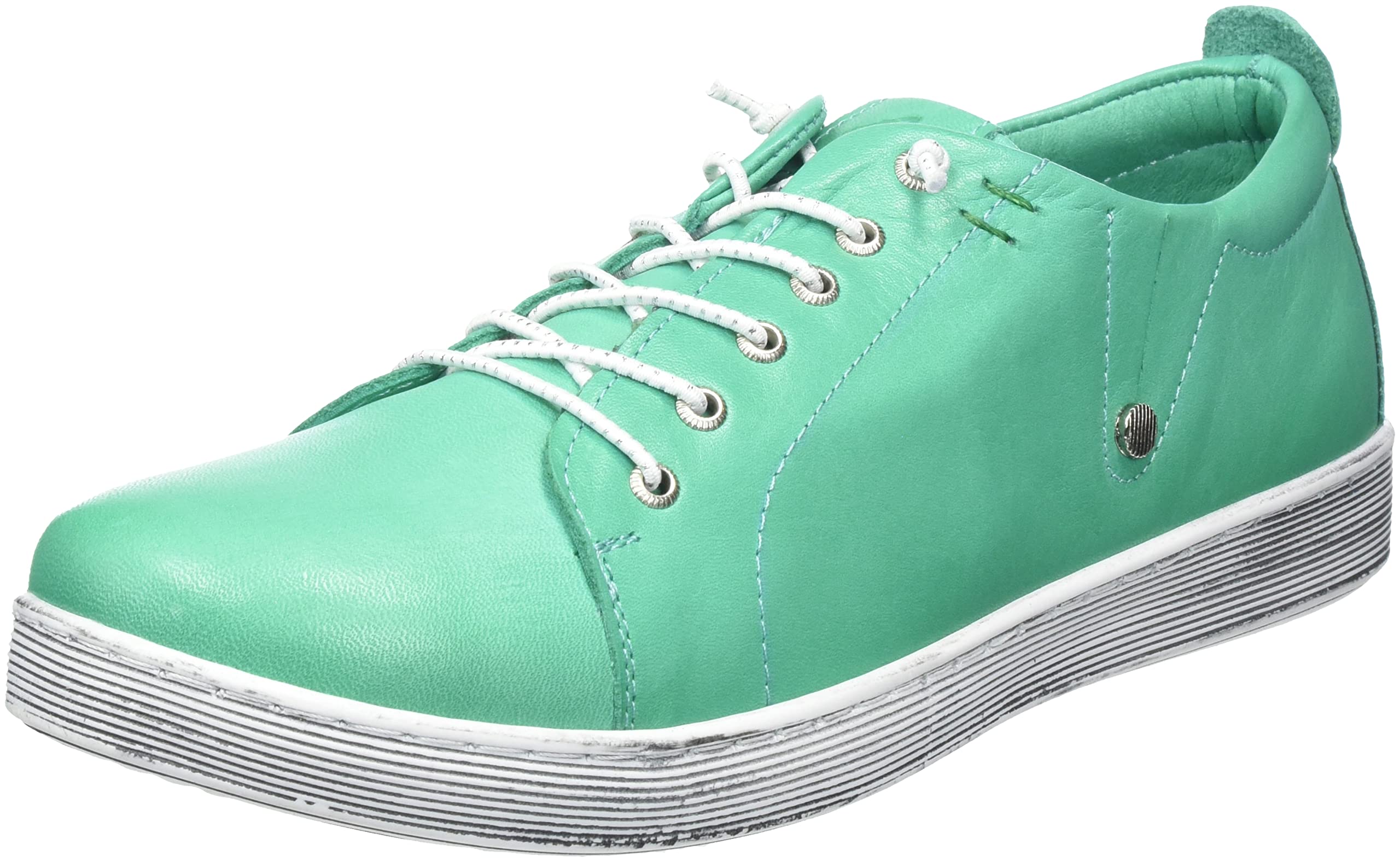 Andrea Conti Damen Sneaker, Sneaker, Jade,