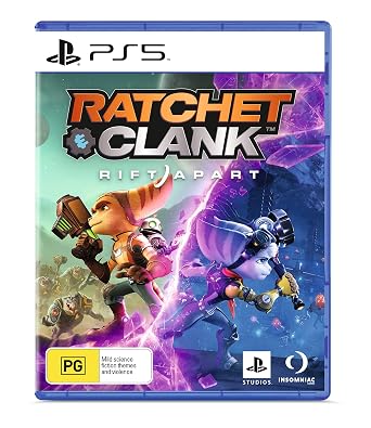 Ratchet and Clank Rift Apart - لجهاز PlayStation 5