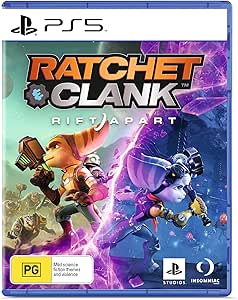 Ratchet &amp; Clank: Rift Apart - PlayStation 5