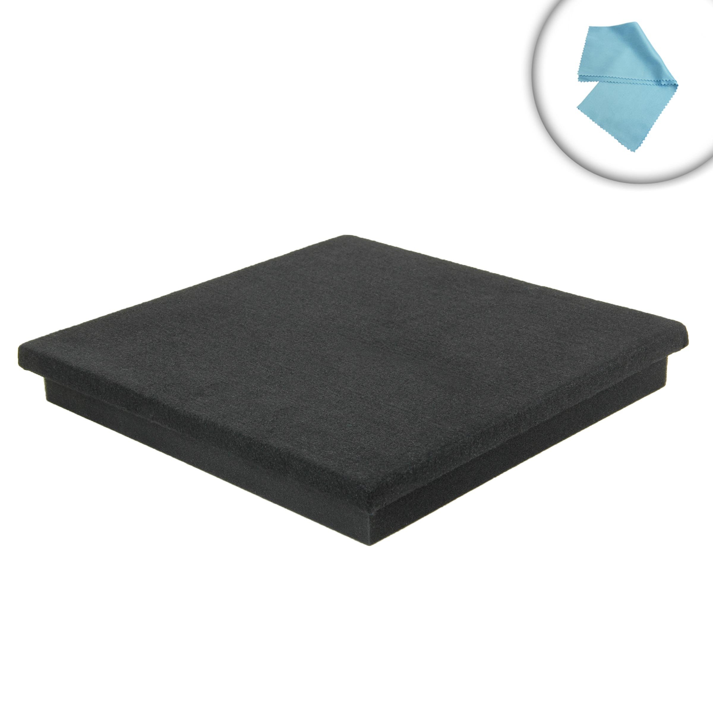 Buy ISOfoam 15 Inches by 15 Inches Acoustic Subwoofer Isolation