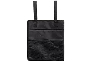 NU3113 All-Weather Compact Hammock Organizer, Black