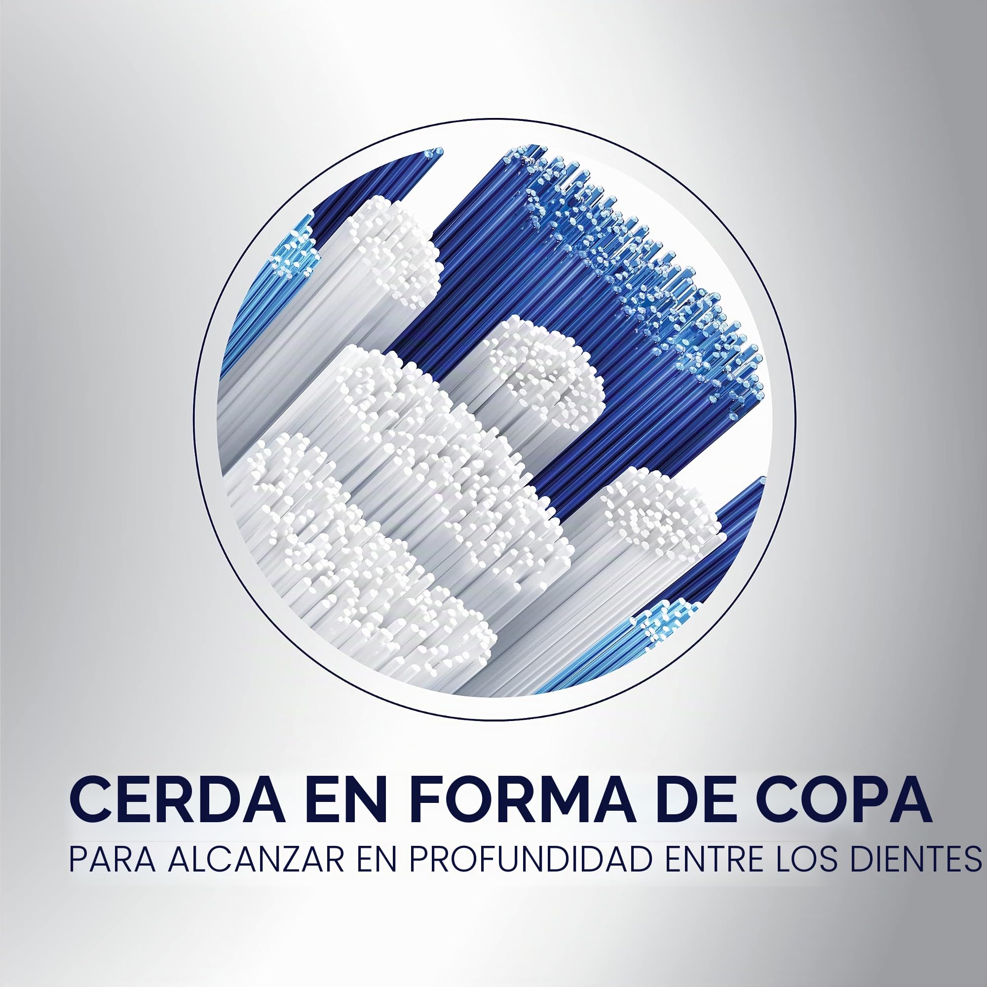 Braun Oral-B Precision Clean - Cabezales de repuesto para cepillo de dientes (6 unidades)