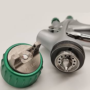 Amazon.com: Original ITALCO Shine 1 H.V.L.P Spray Gun 1.3 tip