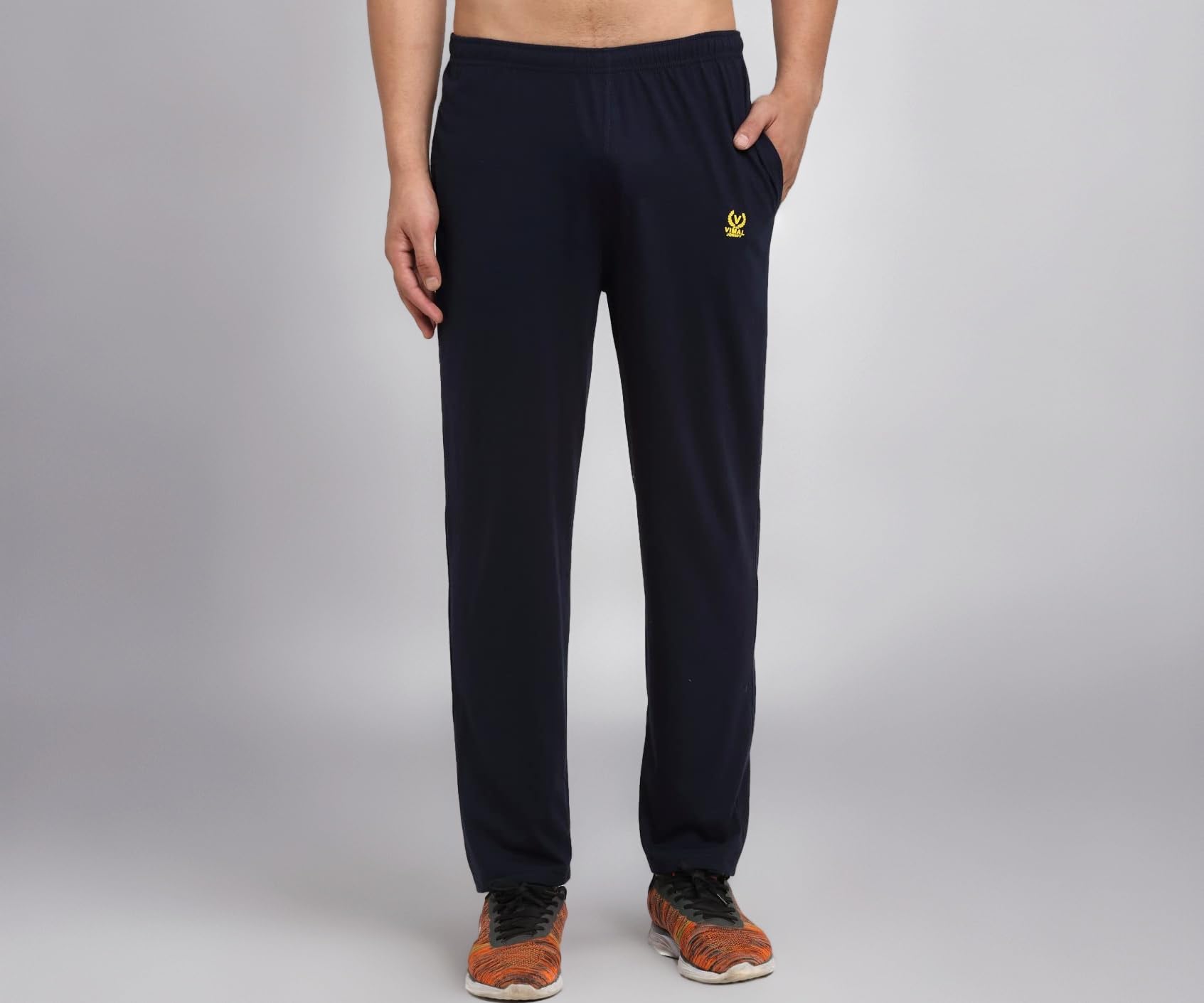 Men's Mack Regular Fit Track Pants
