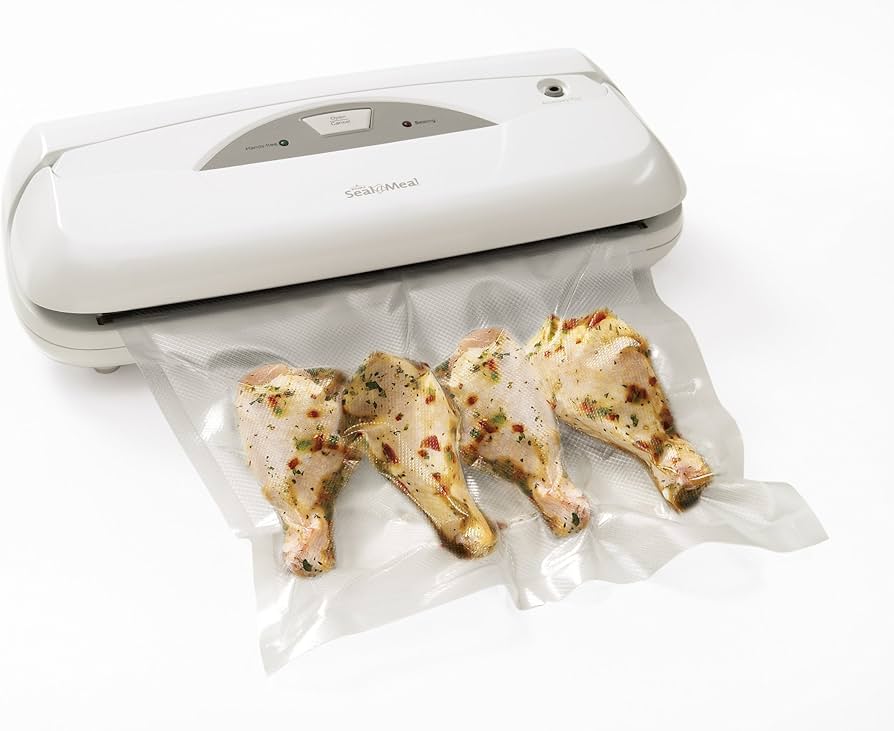 Rival Seal A Meal VS107 Vacuum Food Sealer Sealing System