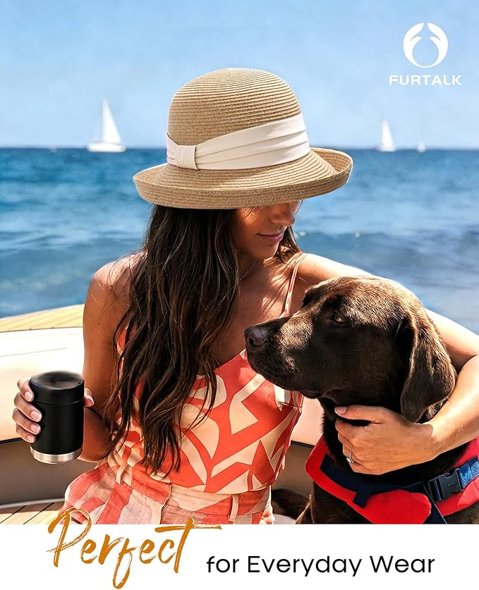 Sombreros para mujer con UPC 50+ Packable Bucket Hats para viajes y uso diario miniatura 5